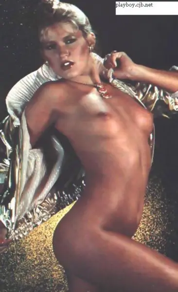 Foto de Xuxa pelada na Revista Playboy