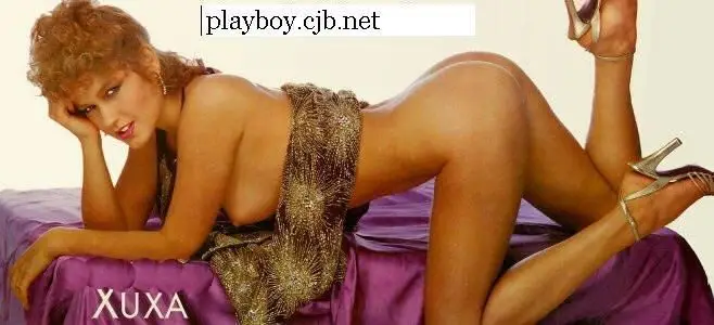 Foto de Xuxa pelada na Revista Playboy