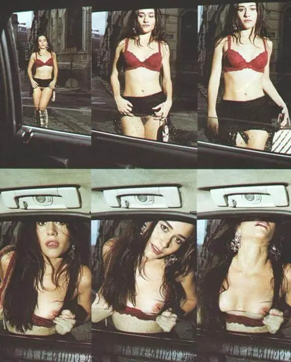 Alessandra Negrini Pelada na Playboy (Abril de 2000)